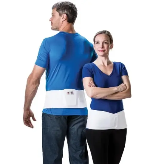 Core Products Elastic Sacroiliac Spinal Support w/ Pad image {2}