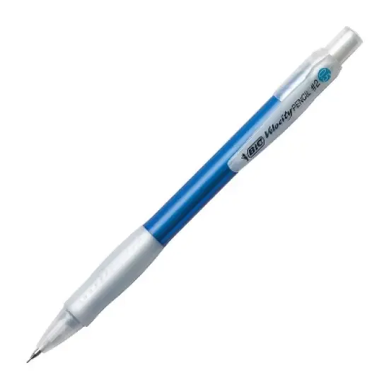 Bic Velocity Original Mechanical Pencil .7mm Blue MV711BK image {7}