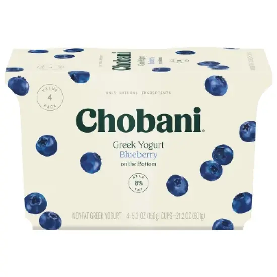 Chobani Greek Yogurt image {7}