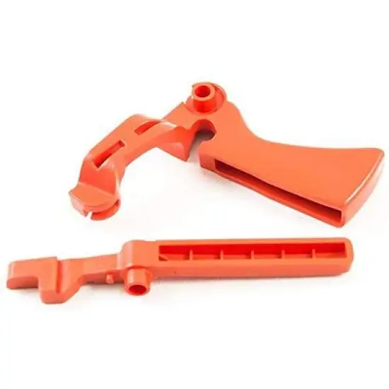 Echo Genuine OEM Replacement Throttle Lever - P021047440 image {2}