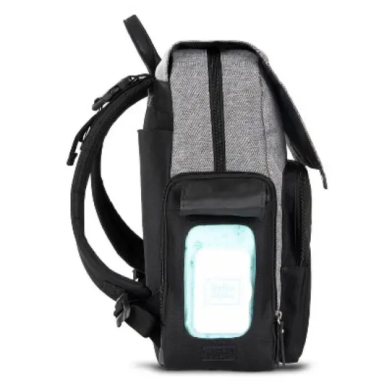 Eddie Bauer Baby Brezza Cascade Sport BackPack - Black image {3}