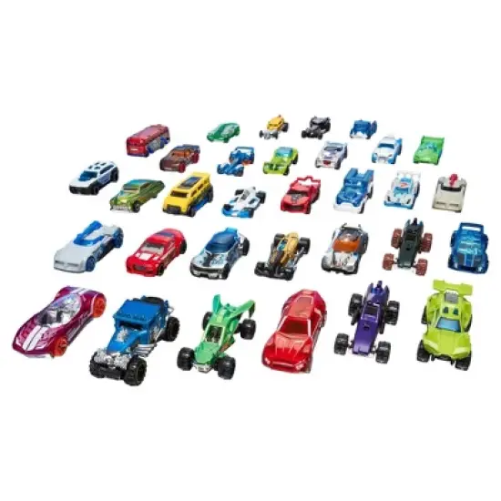 Hot Wheels 20 Car Gift Pack image {3}