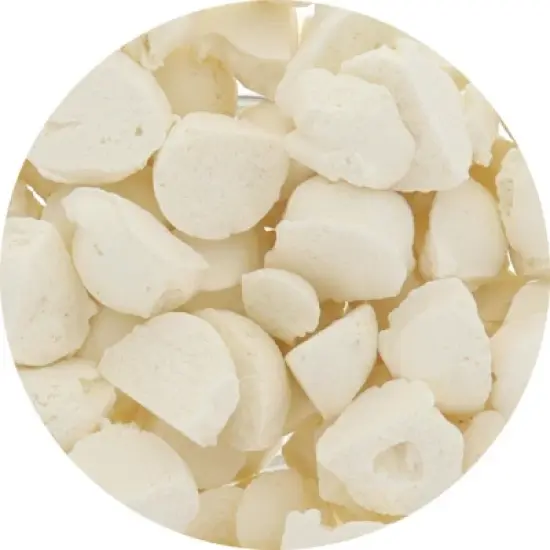 Arctic Farms Freeze Dried Ice Cream That Does Not Melt (Bits) (White Chocolate Macadamia) image {1}