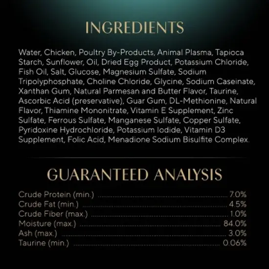 Sheba Perfect Portions Wet Cat Food - 2.64oz image {9}