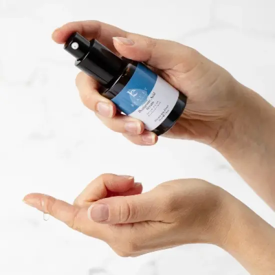 Beauty by Earth Hyaluronic Acid Serum image {5}