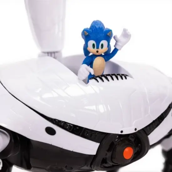 Sonic Crab Mech Battle Playset with Mini Figure image {4}