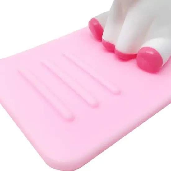 Wrapables Novelty Unicorn Hands Free Phone Stand (Set of 2) image {4}