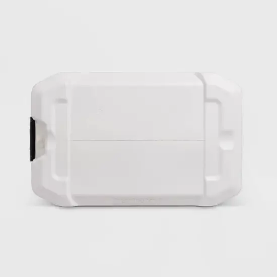 Igloo Latitude Marine Ultra 54 Quart Cooler - White image {8}