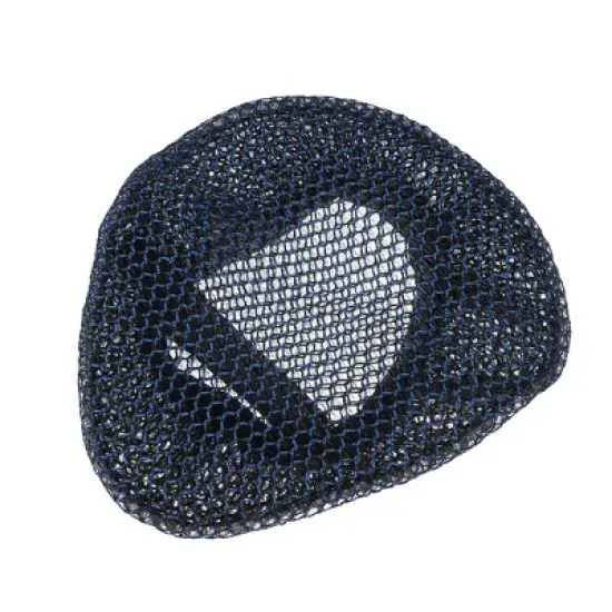 Unique Bargains Bike Bicycle Saddle Seat Cover Comfort Pad Padded Soft 3D Grid 8.86"x7.87" image {7}