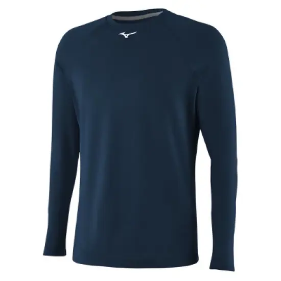 Mizuno Men's Thermo Compression Long Sleeve image {4}