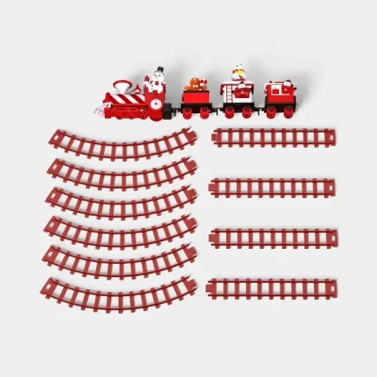 36" Christmas Animated Train and Track Set Christmas Decor - Wondershop&trade; image {2}