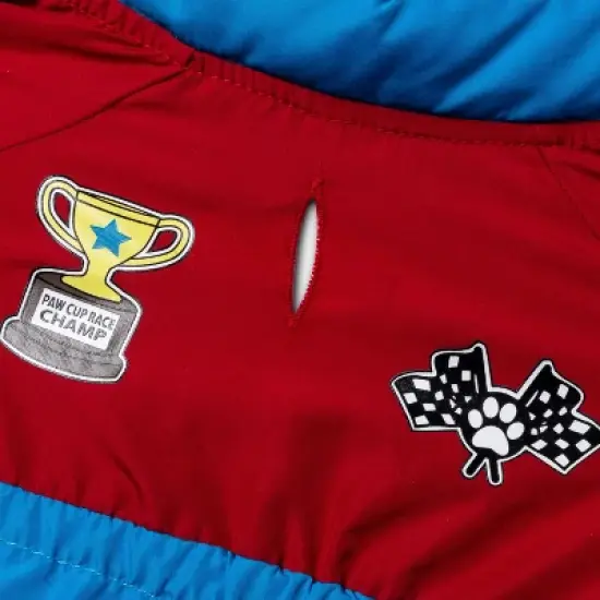 Race Car Driver Dog and Cat Costume - Hyde & EEK! Boutique&trade; image {3}