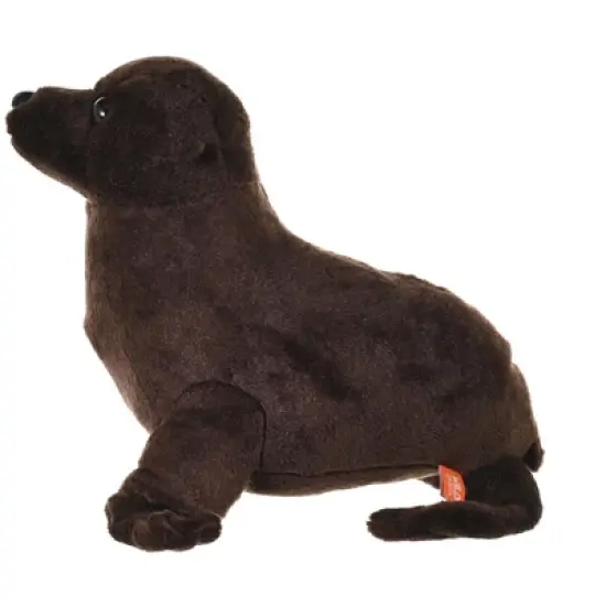 Wild Republic Cuddlekins Sea Lion Stuffed Animal, 12 Inches image {2}