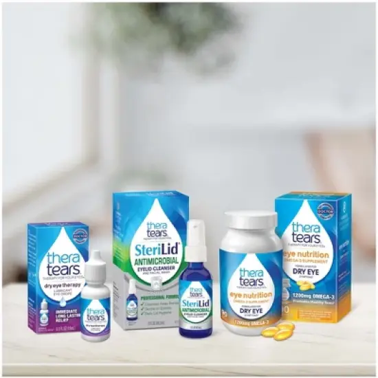 TheraTears Eye Drops image {5}