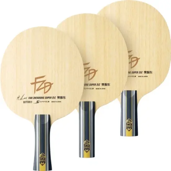Butterfly Fan Zhendong Super ZLC image {7}