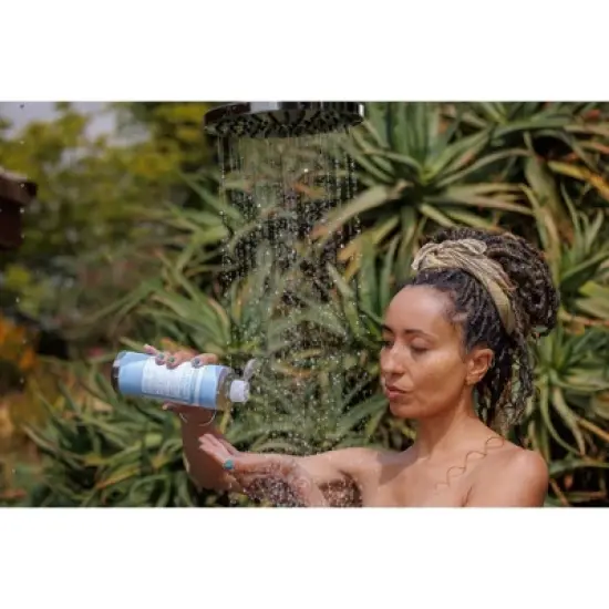 Dr. Bronner's 18-In-1 Hemp Baby Pure Castile Liquid Soap - Unscented - 32 fl oz image {6}