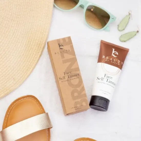 Beauty by Earth Face Self Tanner image {6}