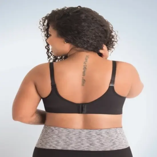 Leading Lady The Alyssa - Seamless Wirefree Nursing Bra image {6}