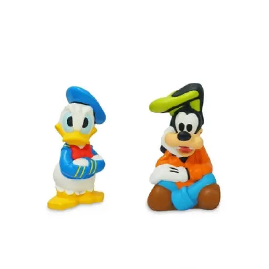 Mickey Mouse Bath Toy Set - Disney store (Target Exclusive) image {3}