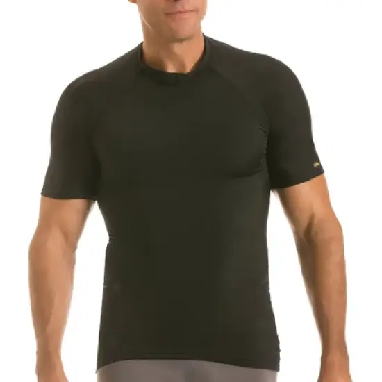 Insta Slim Activewear Compression Raglan Short Sleeve MA2019 image {13}