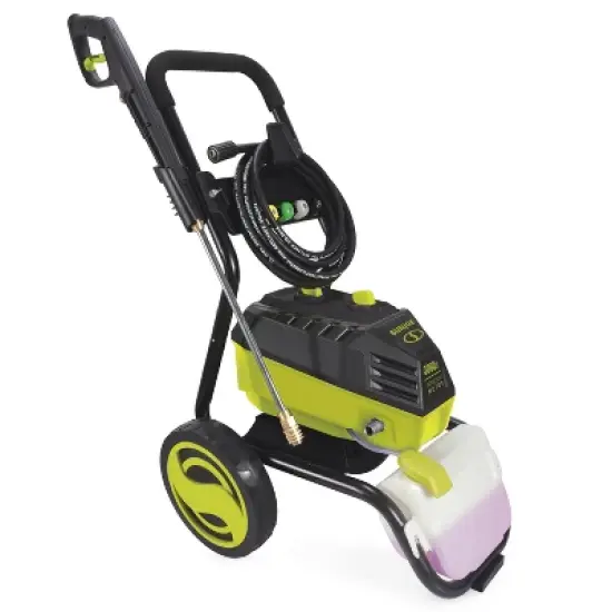 Sun Joe SPX4600 High Performance Brushless Induction Motor Electric Pressure Washer | Roll Cage image {5}