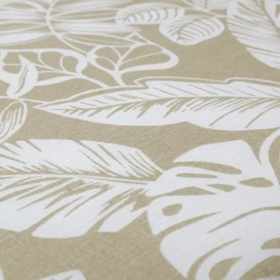 18" x 45" Delray Outdoor/Indoor Bench Cushion - Pillow Perfect image {3}