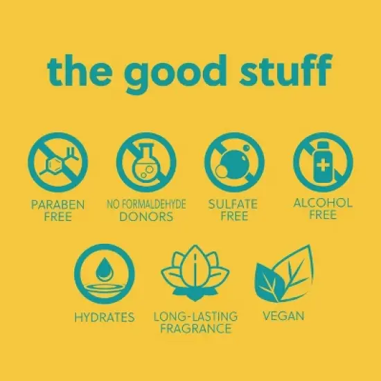 Tree Hut Tropic Glow Firming Body Oil - 5.2 fl oz image {10}