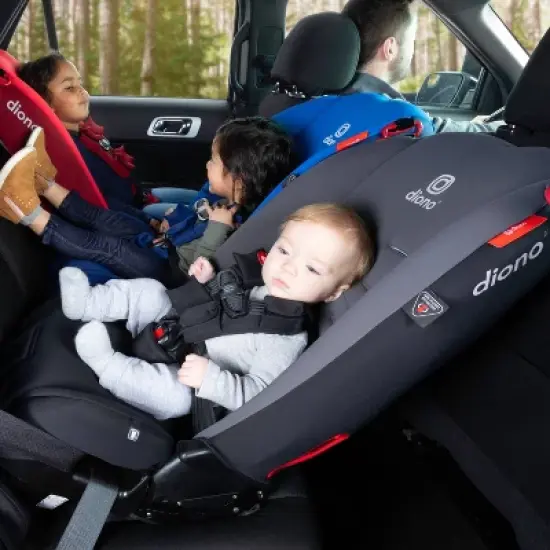 Diono Radian 3R All-in-One Convertible Car Seat image {2}