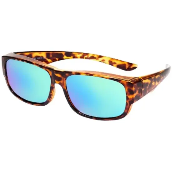 Flex Plus by Vivid FP-67 Designer Reading Eye Glasses in Gold Amber Brown 42mm +2.50 | Ladies | Oval Shape | X-Small Fit image {3}