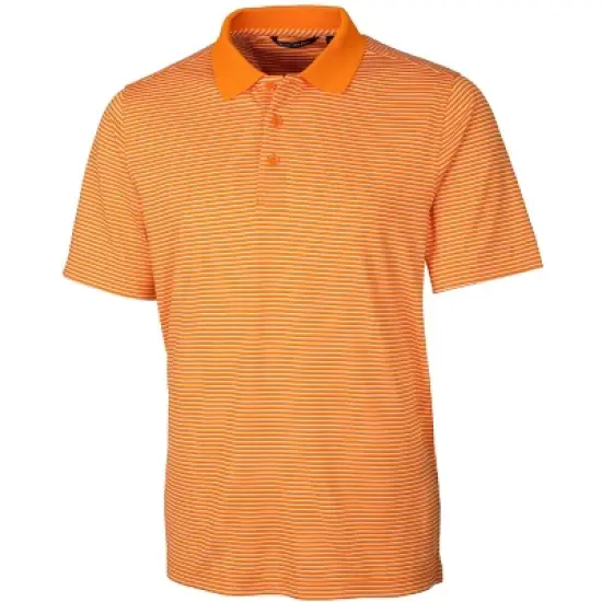 Cutter & Buck Forge Tonal Stripe Stretch Mens Polo Shirt image {18}