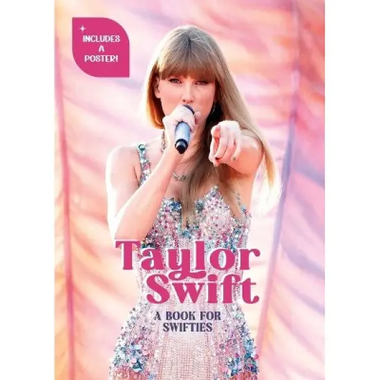 Taylor Swift - by  Francesca Pavesi (Hardcover) image {1}