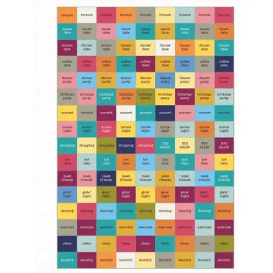 Lang 2024 Weekly/Monthly Planner 8.5"x9.5" Plan-It Journey of the Heart image {3}