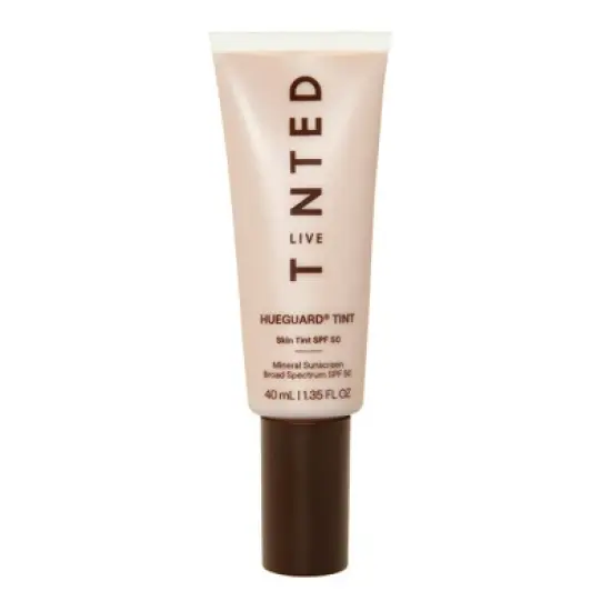 Live Tinted Hueguard Skin Tint Mineral Sunscreen Broad - SPF 50 - Ulta Beauty image {7}