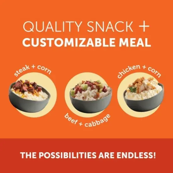 Idahoan Gluten Free Four Cheese Mashed Potatoes - 4oz image {8}