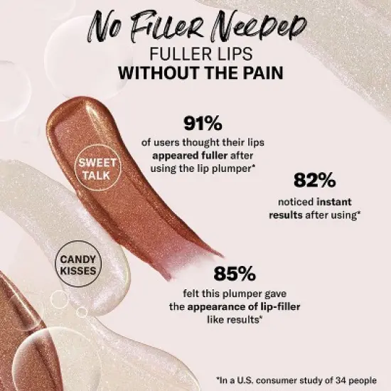 The Lip Bar Gloss - Up Lip Plumper - 0.28 fl oz image {10}