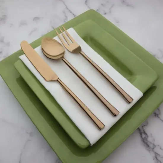 Sundance PVD 5 Pc. Flatware Set image {7}