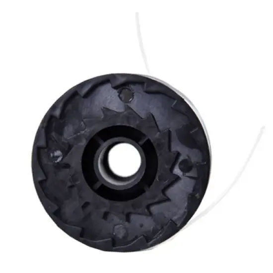 WEN 40413ST-3 3pk String Trimmer Replacement Spool with 30 Feet of .065 Line image {2}