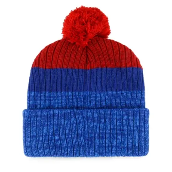 NHL New York Rangers Freezer Knit Beanie image {1}