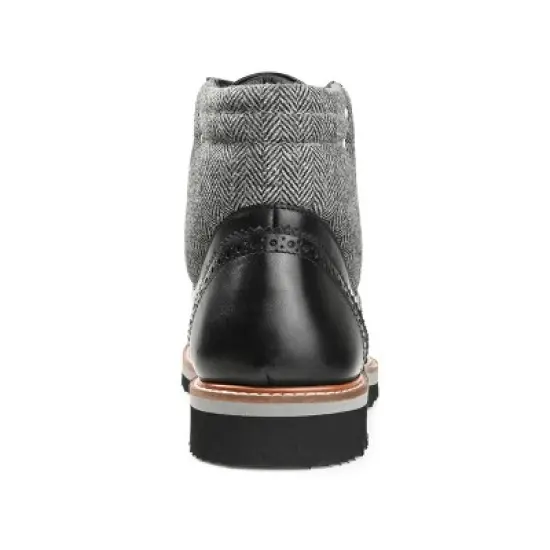 Thomas & Vine Rockland Wingtip Ankle Boot image {2}