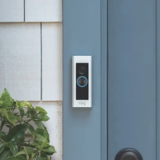 Ring 1080p Wired Video Doorbell Pro image {2}