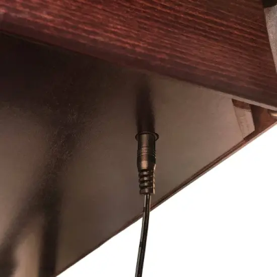 NCAA Michigan State Spartans 25-Layer StadiumViews Lighted End Table image {4}