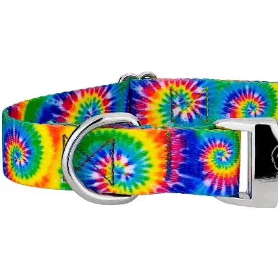 Country Brook Petz Premium Dog Collar - Groovy Collection image {4}