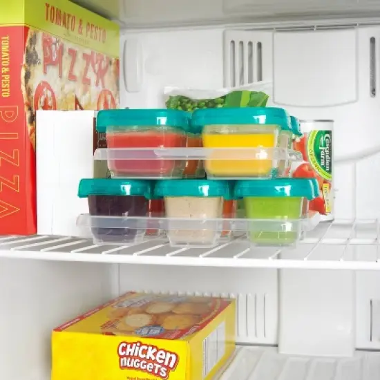 OXO Tot Baby Blocks Set - 12pc image {6}