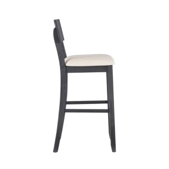 29" Jordan Barstool - Linon image {3}