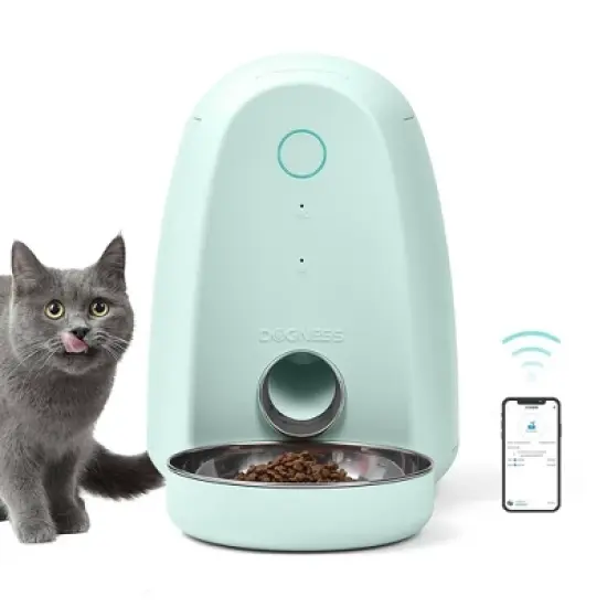 Dogness Mini App Automated Pet Feeder  image {8}