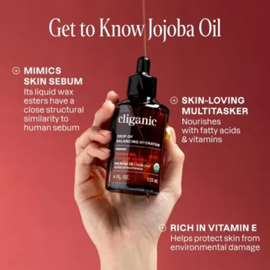 Organic Jojoba Oil image {2}