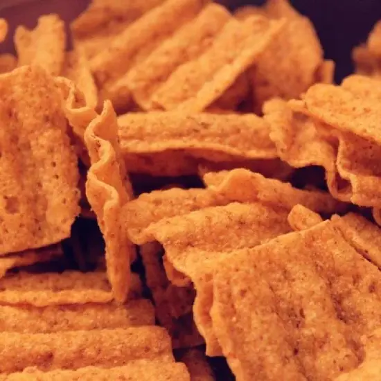 SunChips Harvest Cheddar Flavored Wholegrain Snacks - 7oz image {1}