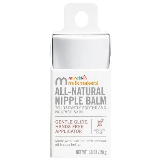 Milkmakers Nipple Balm image {3}