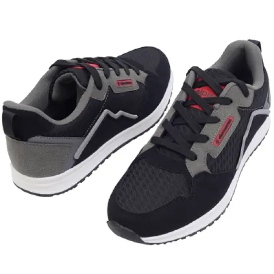 Alpine Swiss Kurt Mens Classic Retro Sneakers Casual Walking Tennis Shoes image {4}