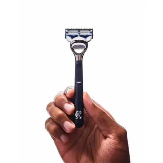 King C. Gillette Men's Neck Razor Blades - 4ct image {3}